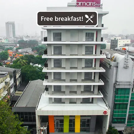 Amaris Hotel Fachrudin - Tanah Abang